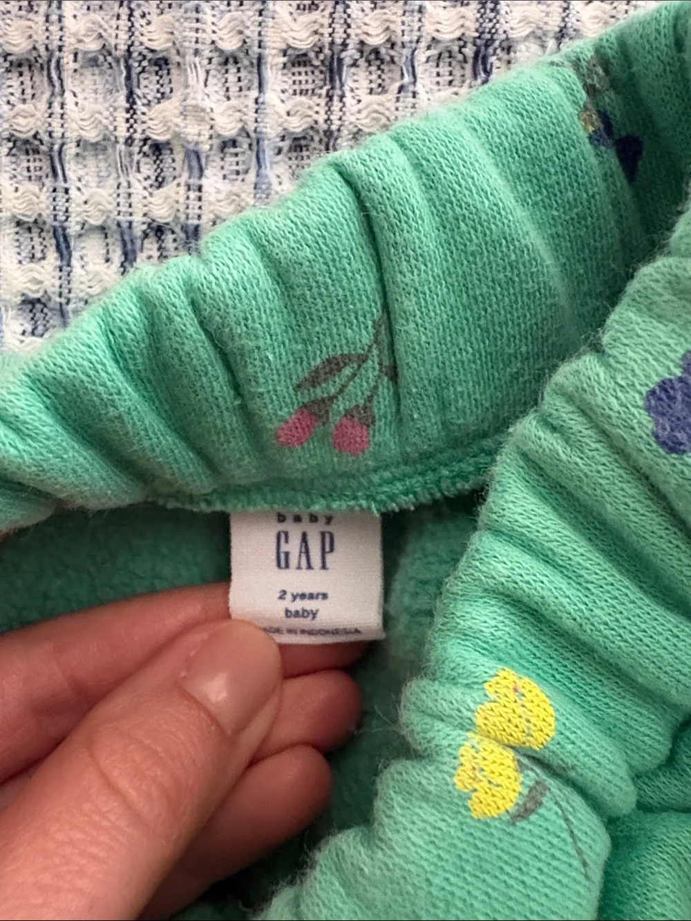 GAP Toddler Green Short Bundle
